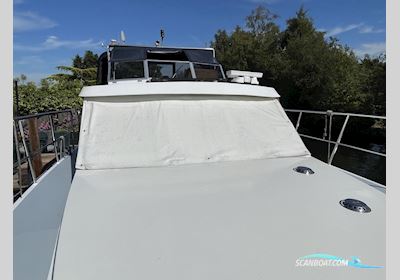 Symphony 35 Motorboot 1995, Niederlande