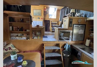 Symphony 35 Motorboot 1995, Niederlande