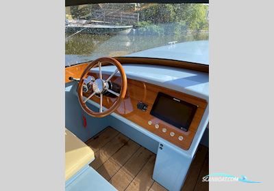T-Liner 850 Cabrio Motorboot 2018, Niederlande