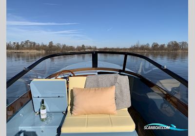 T-Liner 850 Cabrio Motorboot 2018, Niederlande