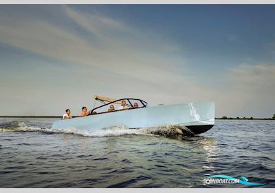 T-Liner 850 Cabrio Motorboot 2018, Niederlande