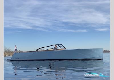 T-Liner 850 Cabrio Motorboot 2018, Niederlande