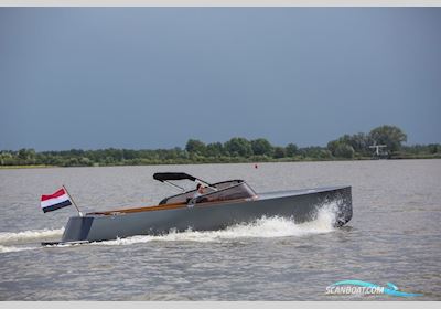 T-Liner 850 Cabrio Motorboot 2018, Niederlande