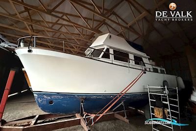 TA Chiao CT-36 Motorboot 1979, mit Perkins motor, Finland