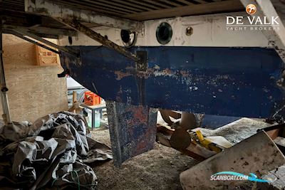 TA Chiao CT-36 Motorboot 1979, mit Perkins motor, Finland