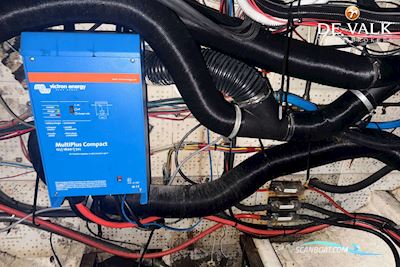 TA Chiao CT-36 Motorboot 1979, mit Perkins motor, Finland