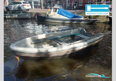 TERHI 300 Motorboot 2024, Niederlande