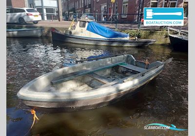 TERHI 300 Motorboot 2024, Niederlande