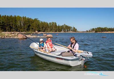 TERHI 440 Motorboot 2025, Sweden