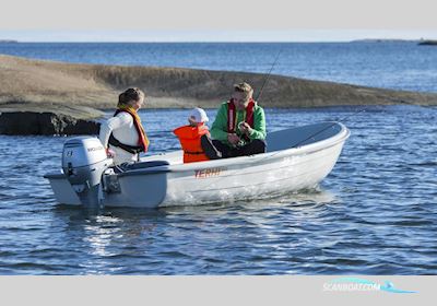 TERHI 440 Motorboot 2025, Sweden