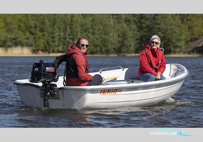 TERHI 440 Motorboot 2025, Sweden
