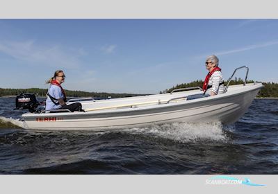 TERHI 440 Motorboot 2025, Sweden