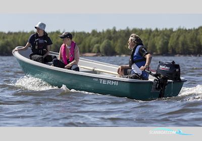 TERHI 440 Motorboot 2025, Sweden