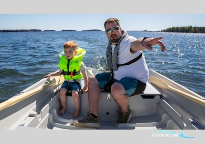 TERHI 440 Motorboot 2025, Sweden