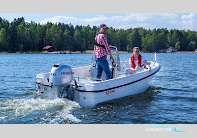 TERHI 450 CC Motorboot 2026, Sweden