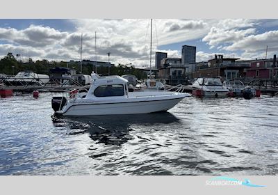 TG 5900 SPORT FICHER Motorboot 2010, mit Suzuki  motor, Sweden