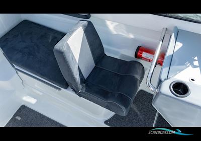 TG 6.1 Motorboot 2025, mit Mercury motor, Sweden
