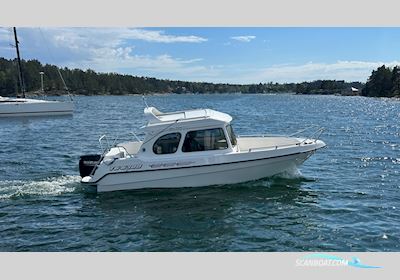 TG 6300 Sport Cruiser GL Motorboot 2001, mit Suzuki motor, Sweden