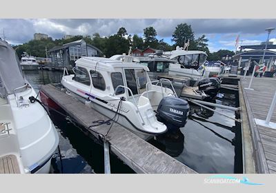 TG 6500 Sport Cruiser Motorboot 2003, mit Yamaha motor, Sweden