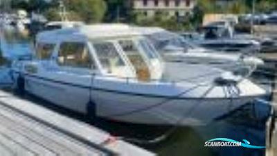 TG 7000 King Cruiser Motorboot 1998, mit Suzuki motor, Sweden