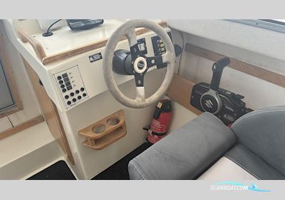 TG 7000 King Cruiser Motorboot 1998, mit Suzuki motor, Sweden