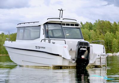 TG 7.9 Supreme Motorboot 2023, mit Suzuki 250 HP motor, Sweden