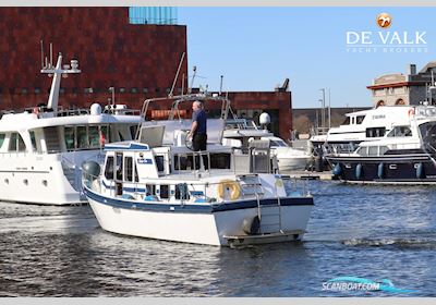 TMBoats TMB36eco Motorboot 1990, mit Ford Mermaid motor, Belgien