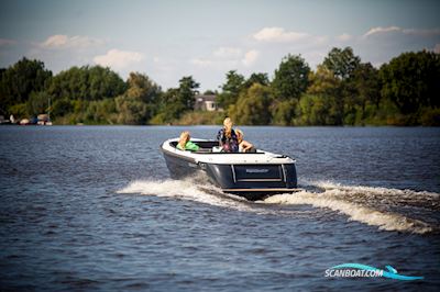 TOPCRAFT 605 TENDER ABSOLUUT DE RUIMSTE IN ZIJN KLASSE !! Motorboot 2025, Keine Länderinfo