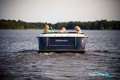 TOPCRAFT 605 TENDER ABSOLUUT DE RUIMSTE IN ZIJN KLASSE !! Motorboot 2025, Keine Länderinfo