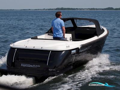 TOPCRAFT 605 TENDER ABSOLUUT DE RUIMSTE IN ZIJN KLASSE Motorboot 2023, Niederlande