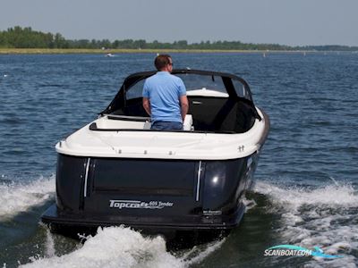 TOPCRAFT 605 TENDER ABSOLUUT DE RUIMSTE IN ZIJN KLASSE Motorboot 2023, Niederlande