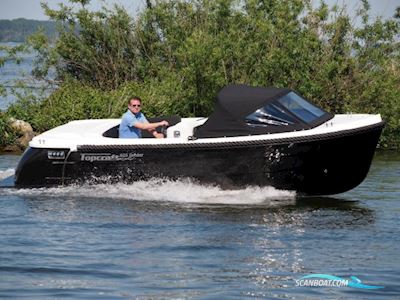TOPCRAFT 605 TENDER ABSOLUUT DE RUIMSTE IN ZIJN KLASSE Motorboot 2023, Niederlande