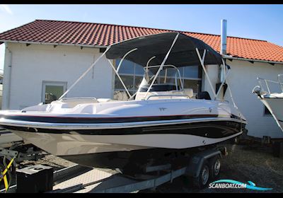 Tahoe 215 CC Deckboat WA Motorboot 2006, Dänemark