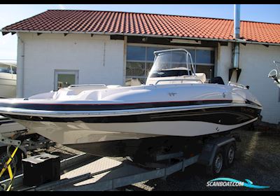 Tahoe 215 CC Deckboat WA Motorboot 2006, Dänemark