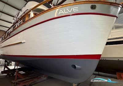 Taiwan Trawler Motorboot 1979, mit Ford Lehmann motor, Deutschland