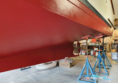 Taiwans Trawler Motorboot 1980, mit Ford Lehman 2715, 6 Cyl, 120 Hp motor, Sweden