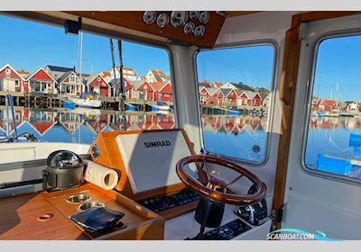Targa 23.1 Motorboot 2015, mit Volvo Penta D-4 225 motor, Sweden