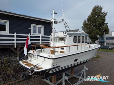 Targa 25.1 Motorboot 2014, mit Volvo Penta motor, Niederlande