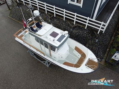 Targa 25.1 Motorboot 2014, mit Volvo Penta motor, Niederlande