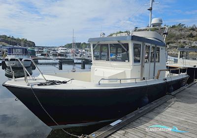 Targa 27 FB Motorboot 2001, mit Kad 44 Edc motor, Sweden