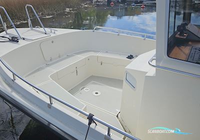 Targa 27 FB Motorboot 2001, mit Kad 44 Edc motor, Sweden