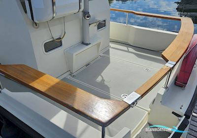 Targa 27 FB Motorboot 2001, mit Kad 44 Edc motor, Sweden
