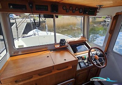 Targa 27 FB Motorboot 2001, mit Kad 44 Edc motor, Sweden