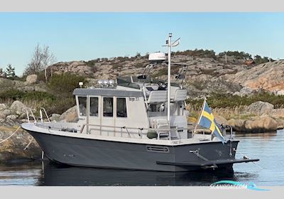 Targa 27.1 Motorboot 2007, mit Volvo Penta D6-350 motor, Sweden
