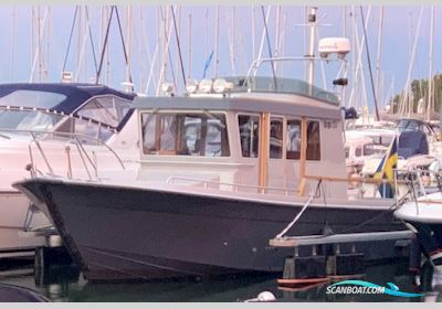 Targa 27.1 Motorboot 2007, mit Volvo Penta D6-350 motor, Sweden