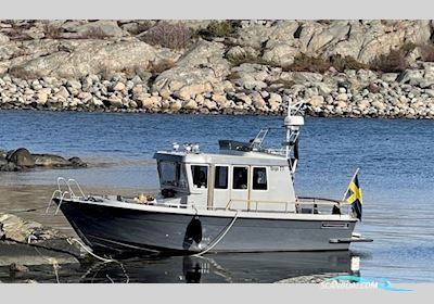 Targa 27.1 Motorboot 2007, mit Volvo Penta D6-350 motor, Sweden