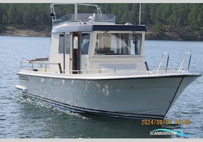 Targa 27.1 Motorboot 2003, mit Volvo Penta KAD 300/DP motor, Sweden