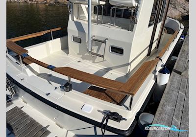 Targa 27.1 Motorboot 2003, mit Volvo Penta KAD 300/DP motor, Sweden
