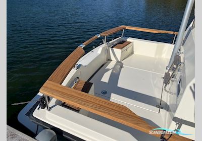 Targa 27.1 Motorboot 2003, mit Volvo Penta KAD 300/DP motor, Sweden