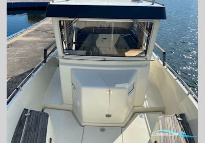 Targa 27.1 Motorboot 2003, mit Volvo Penta KAD 300/DP motor, Sweden